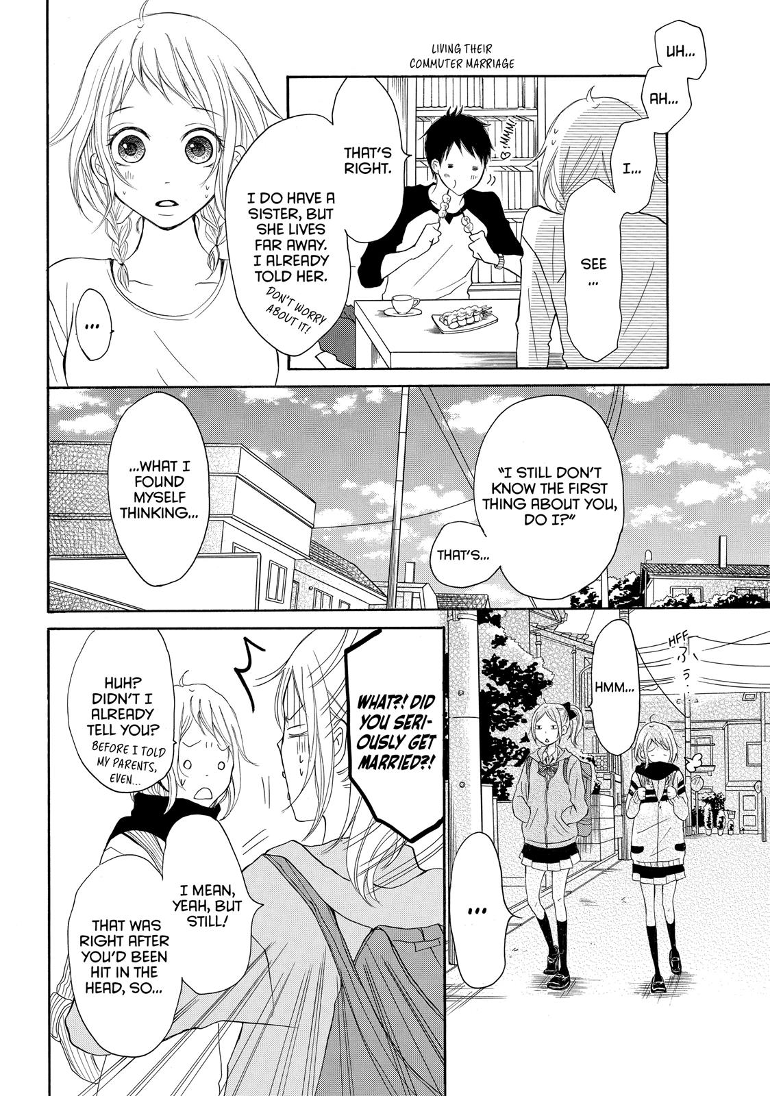 Read My Boy in Blue (en) Manga Online