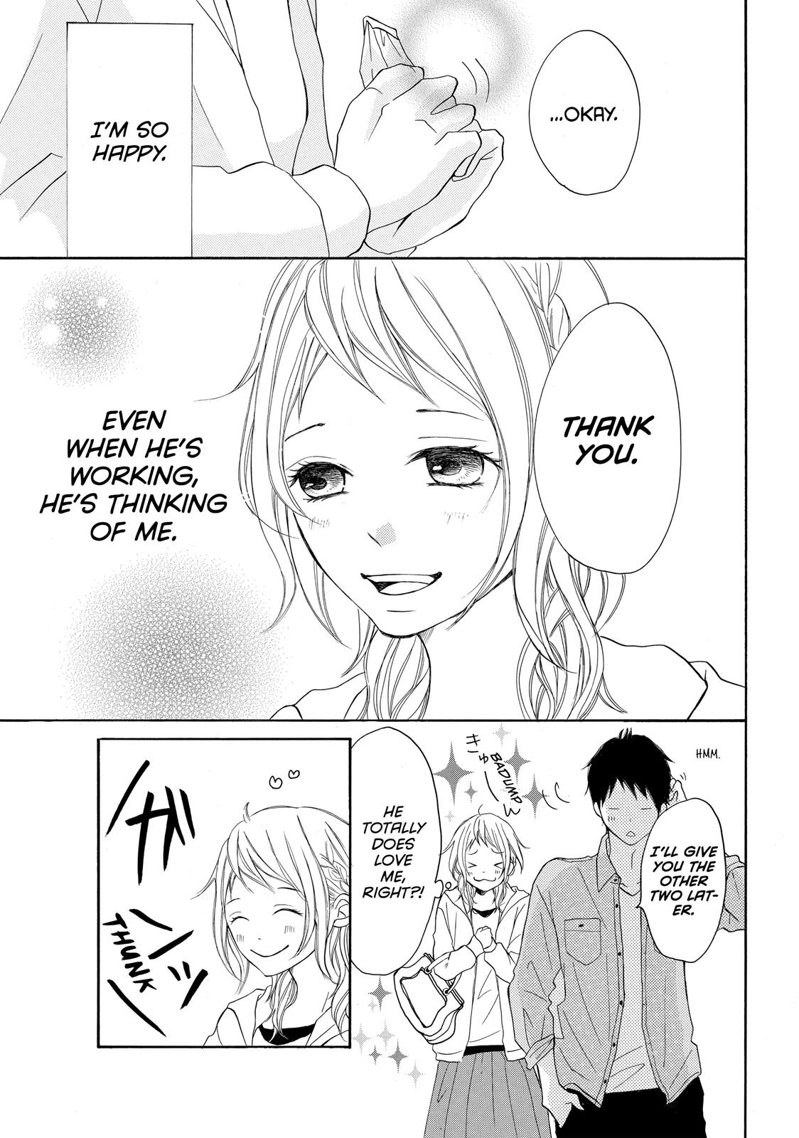 Read My Boy in Blue (en) Manga Online