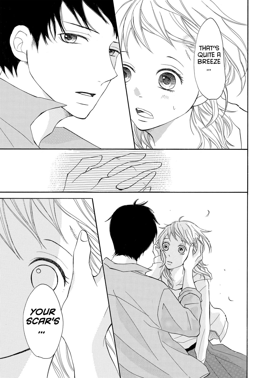 Read My Boy in Blue (en) Manga Online