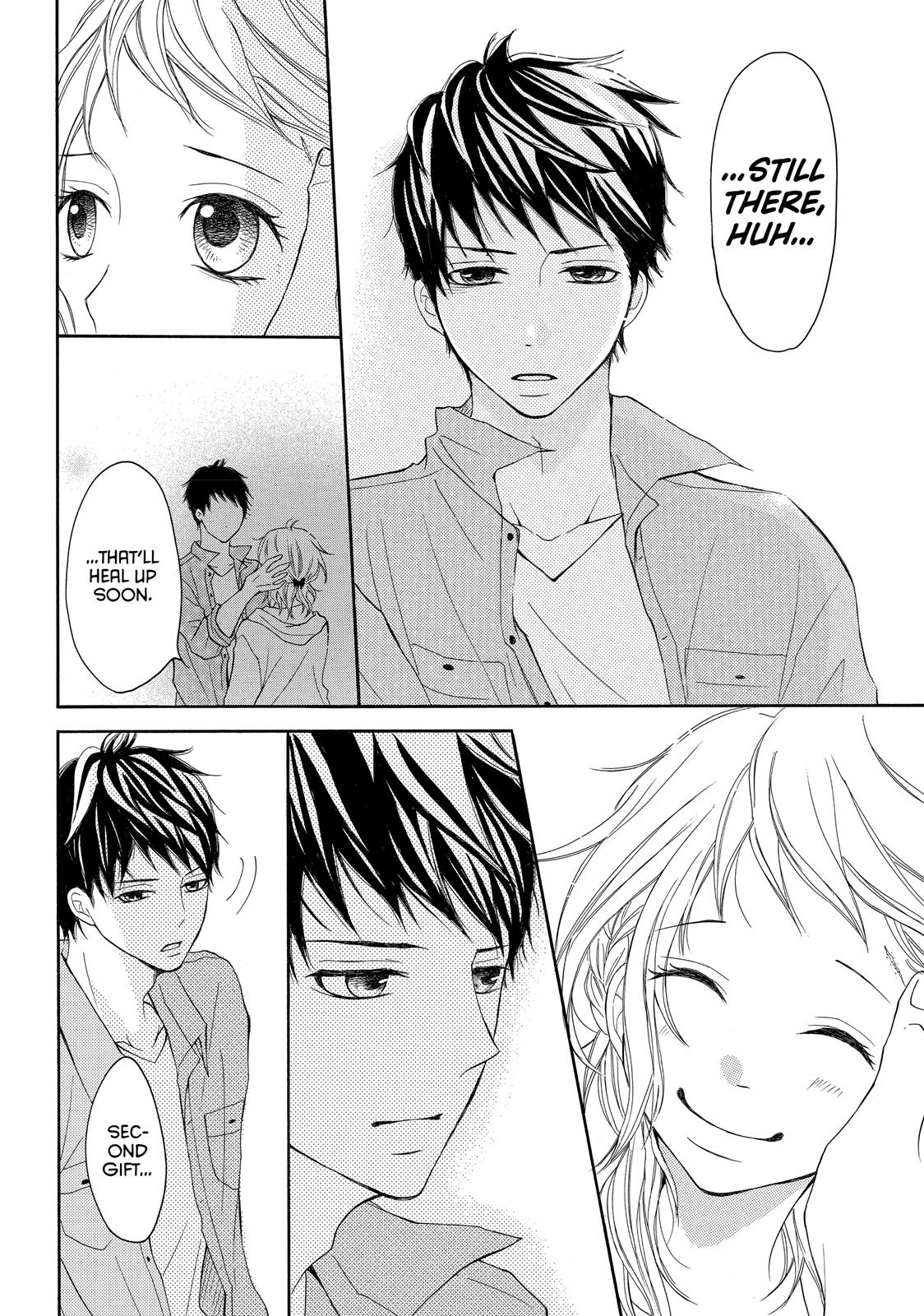 Read My Boy in Blue (en) Manga Online