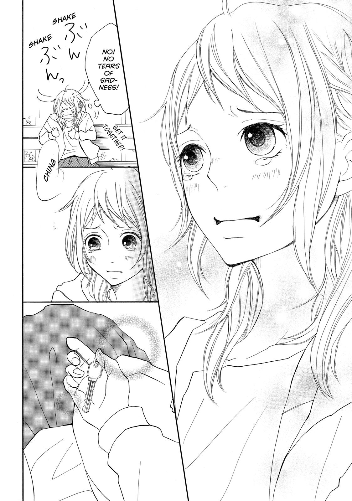 Read My Boy in Blue (en) Manga Online