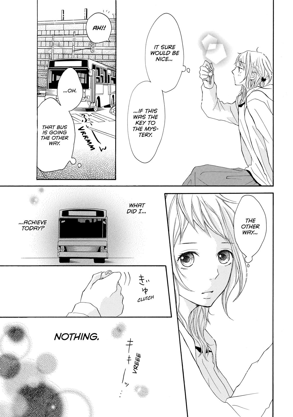 Read My Boy in Blue (en) Manga Online