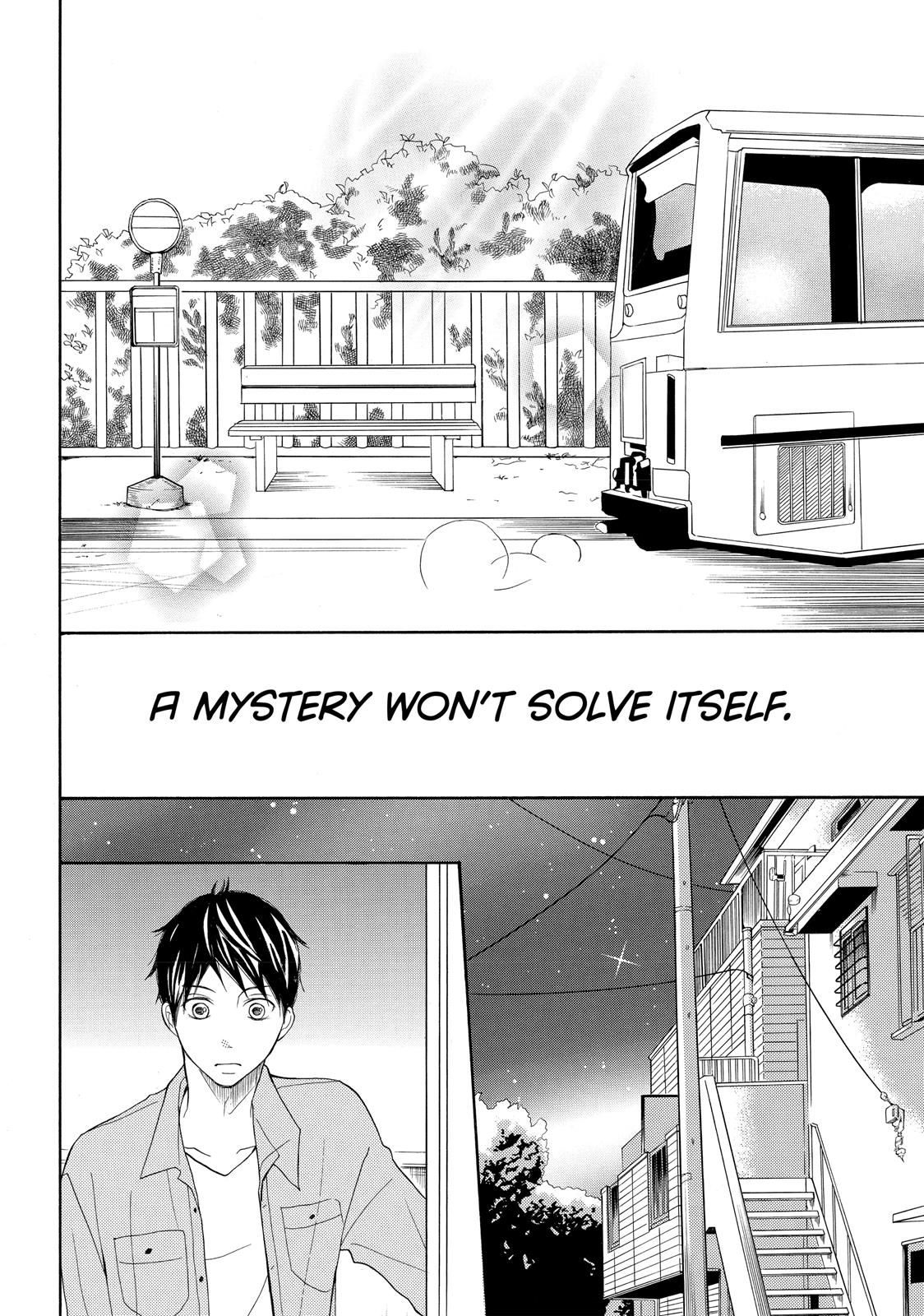 Read My Boy in Blue (en) Manga Online