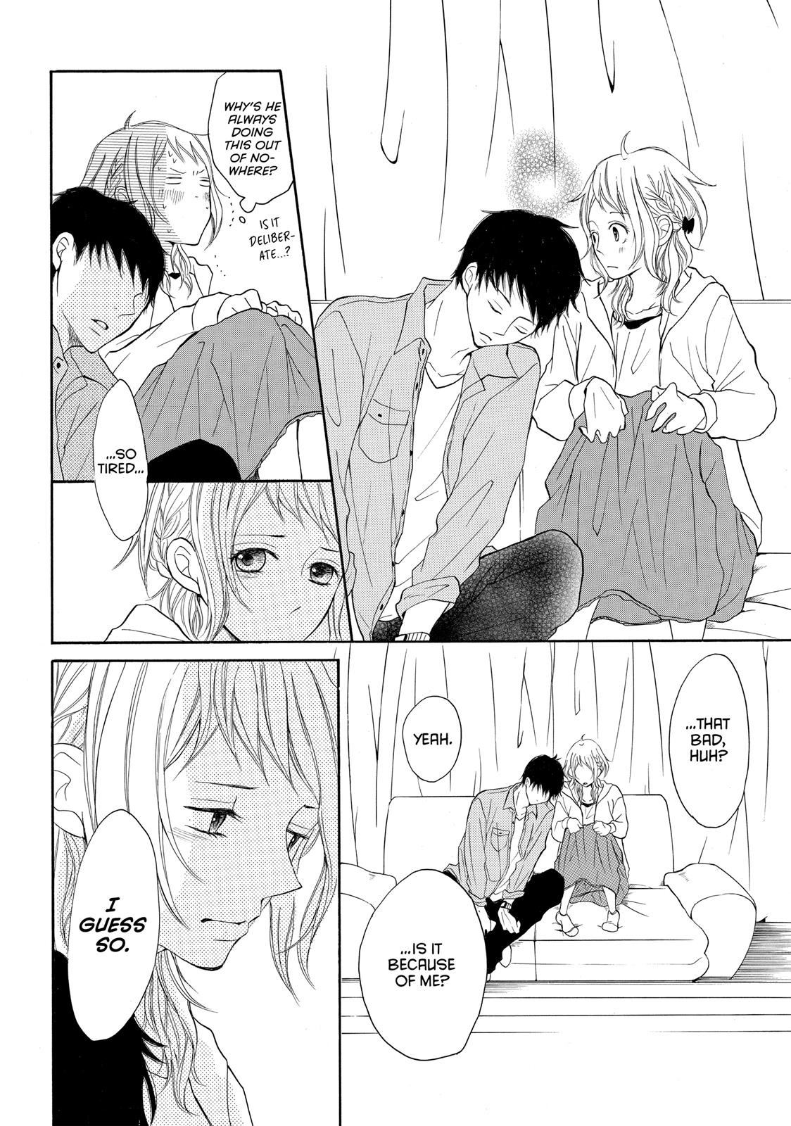 Read My Boy in Blue (en) Manga Online