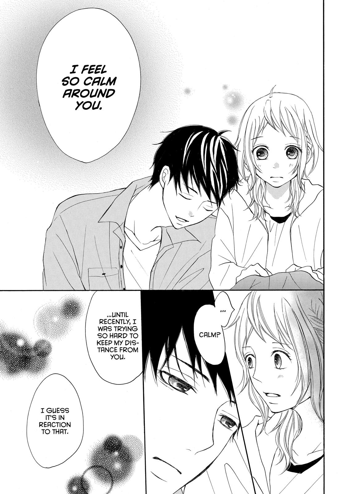 Read My Boy in Blue (en) Manga Online