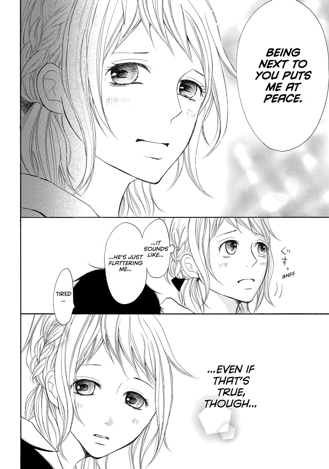 Read My Boy in Blue (en) Manga Online