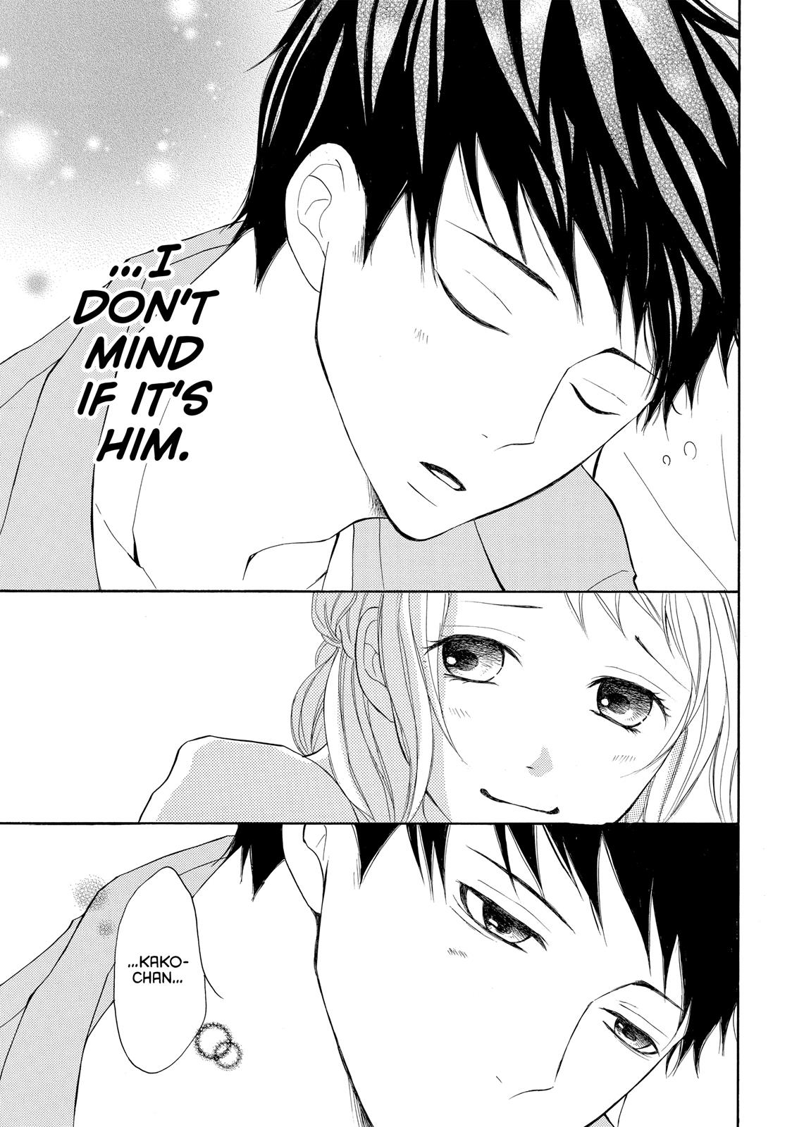 Read My Boy in Blue (en) Manga Online