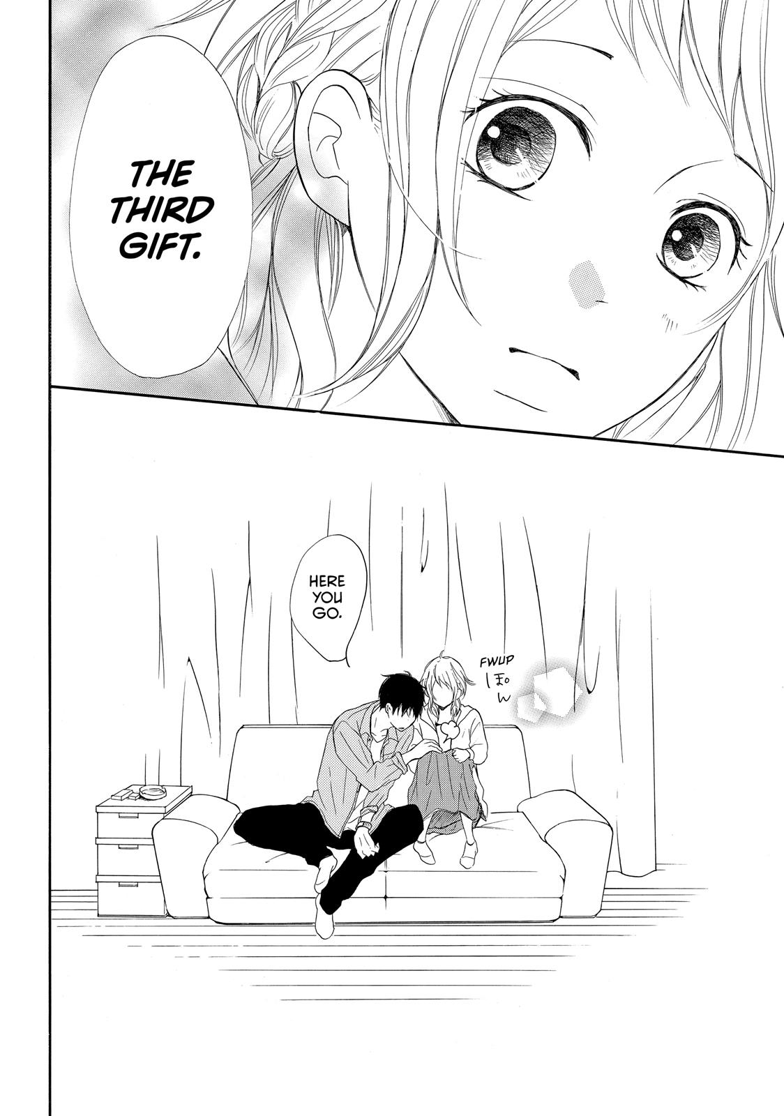 Read My Boy in Blue (en) Manga Online