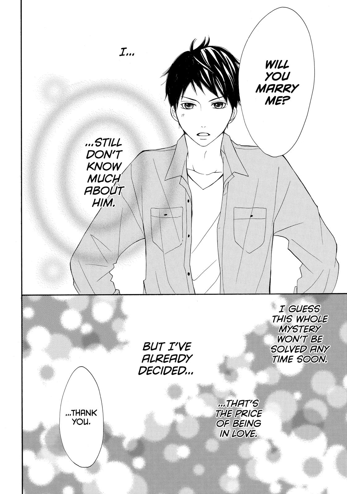 Read My Boy in Blue (en) Manga Online