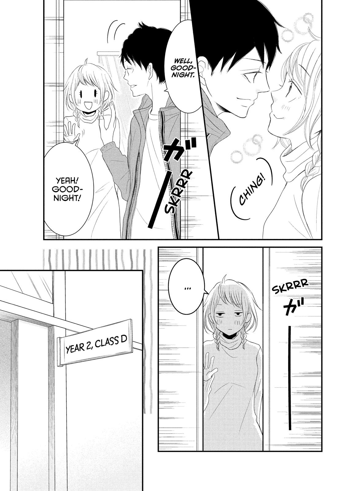 Read My Boy in Blue (en) Manga Online