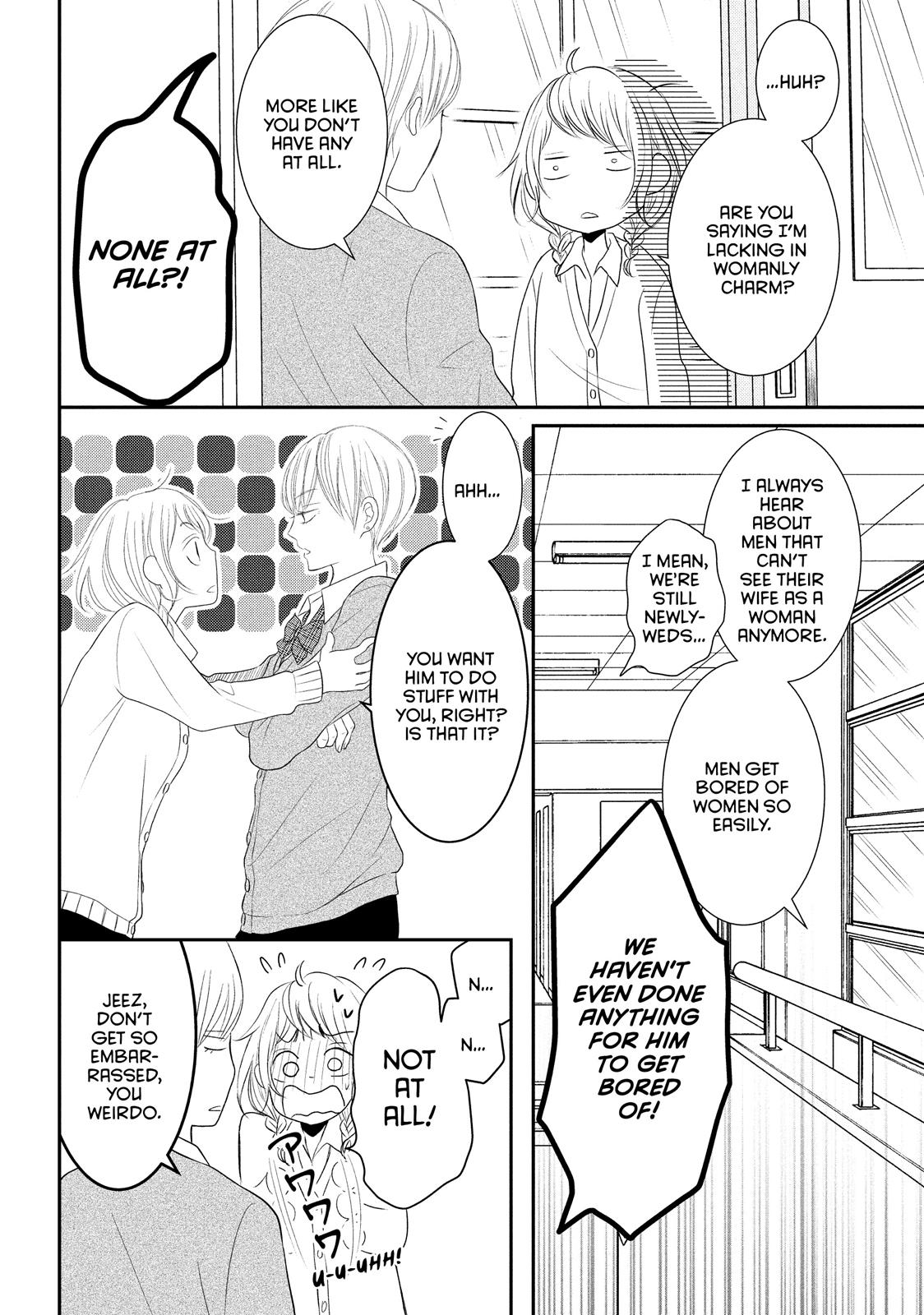 Read My Boy in Blue (en) Manga Online