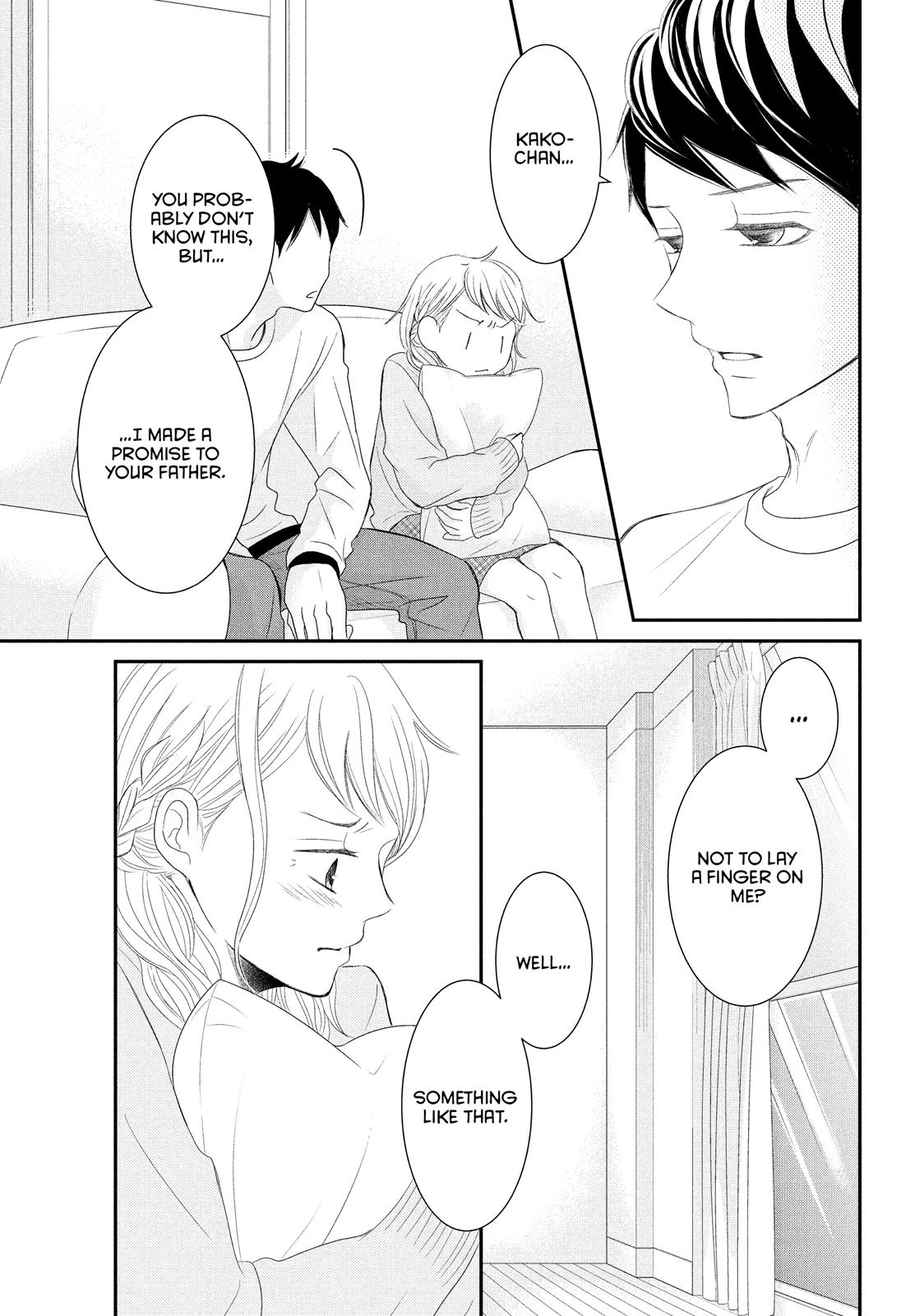 Read My Boy in Blue (en) Manga Online