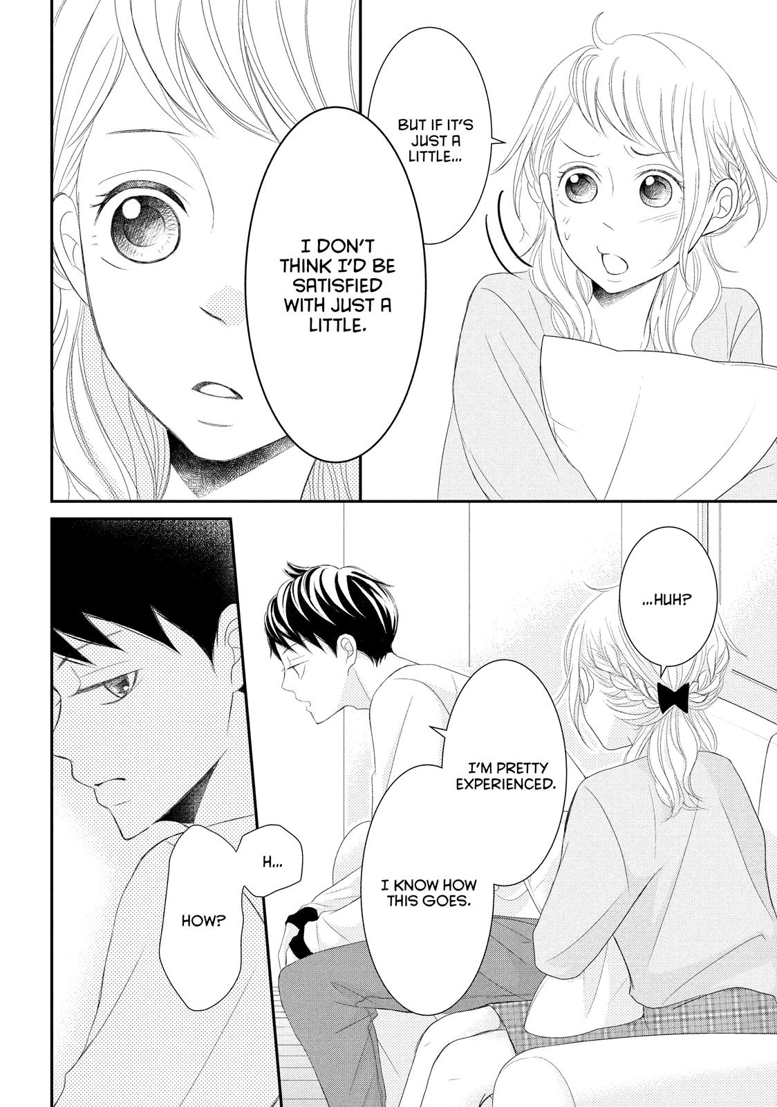 Read My Boy in Blue (en) Manga Online