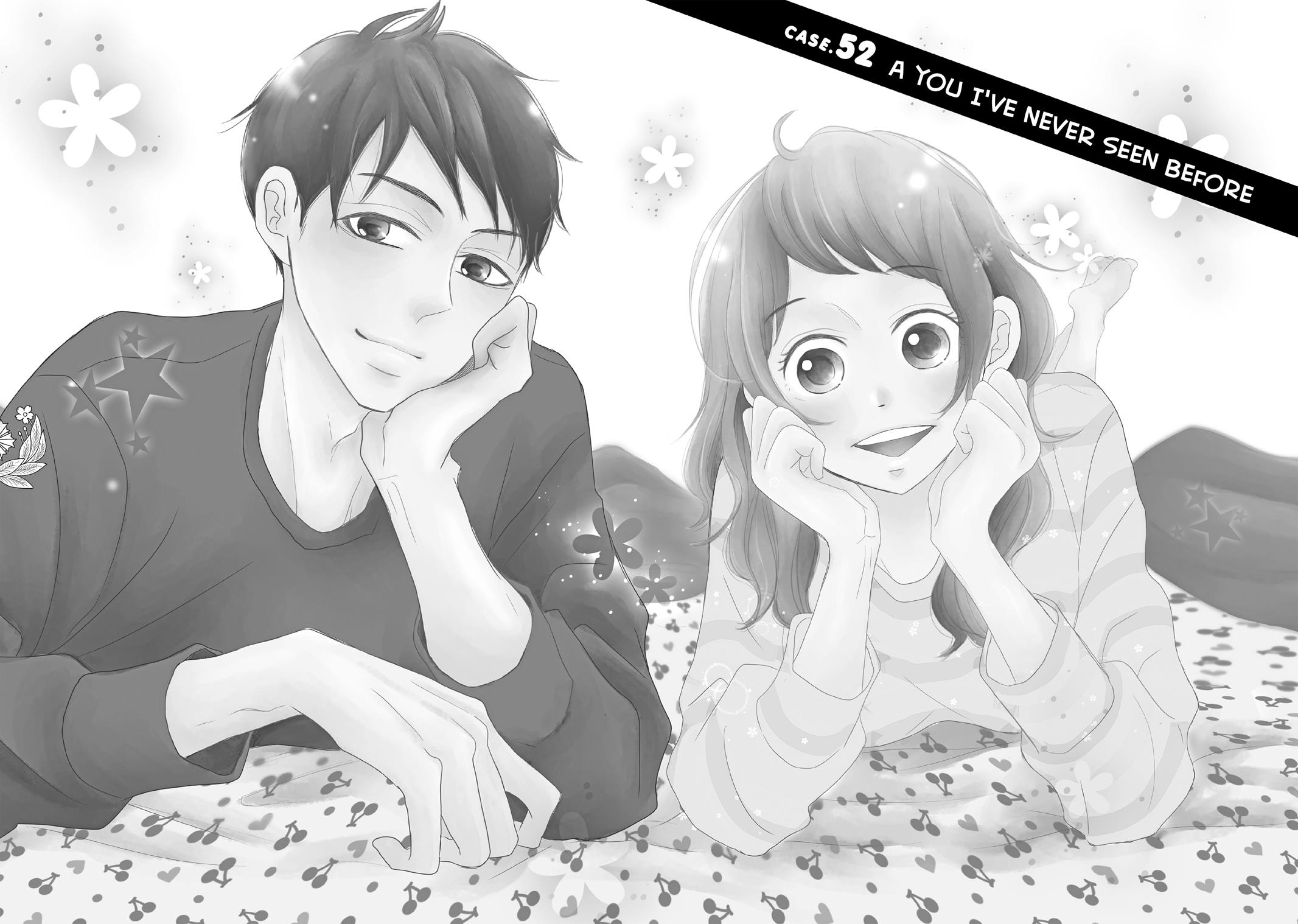 Read My Boy in Blue (en) Manga Online