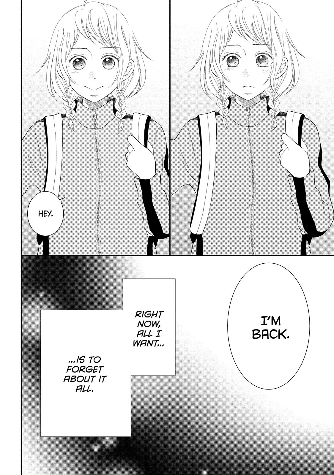 Read My Boy in Blue (en) Manga Online