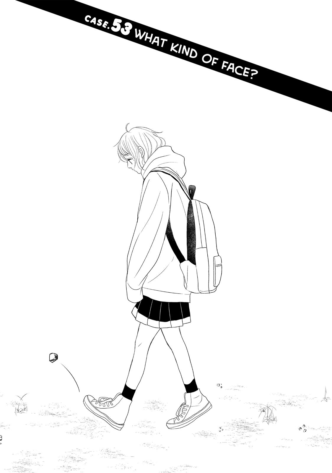 Read My Boy in Blue (en) Manga Online