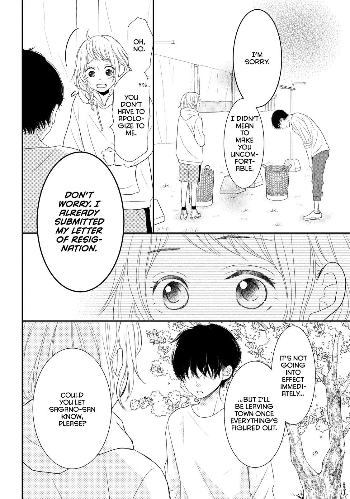 Read My Boy in Blue (en) Manga Online