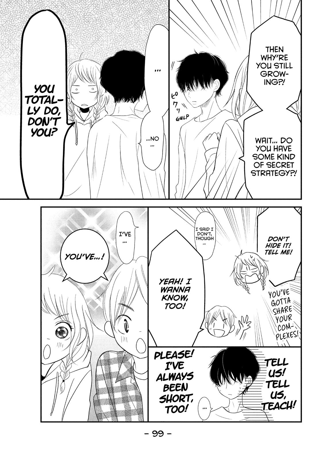 Read My Boy in Blue (en) Manga Online