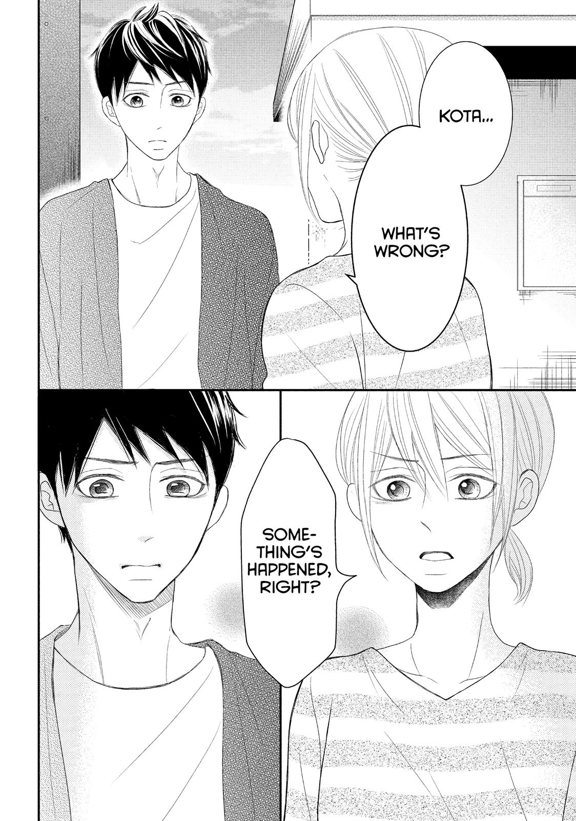 Read My Boy in Blue (en) Manga Online