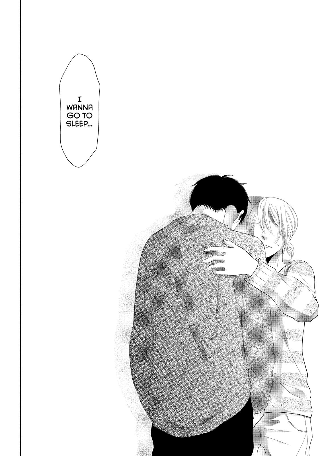 Read My Boy in Blue (en) Manga Online