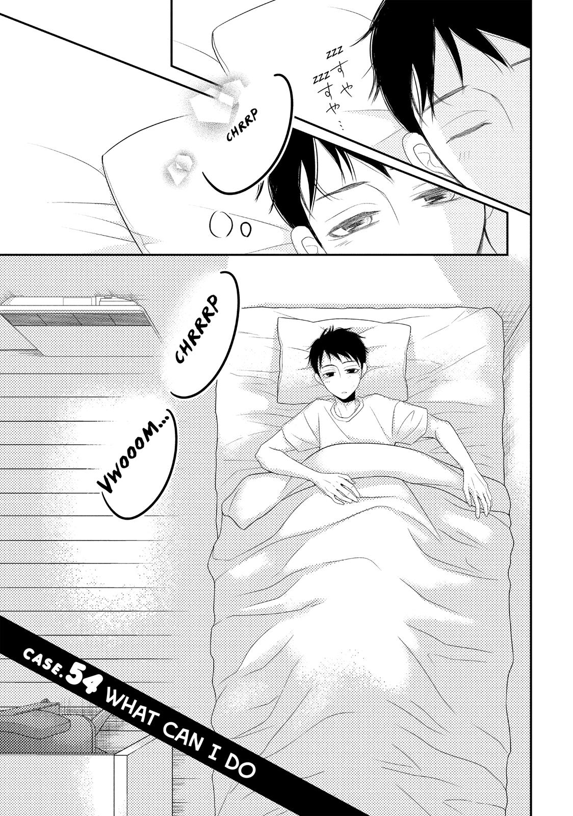 Read My Boy in Blue (en) Manga Online