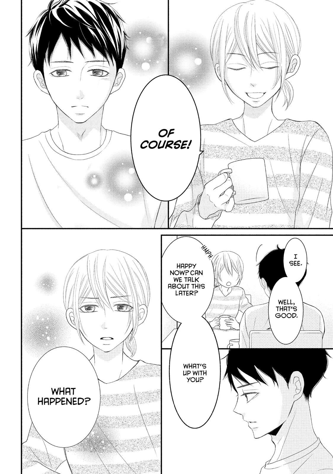 Read My Boy in Blue (en) Manga Online