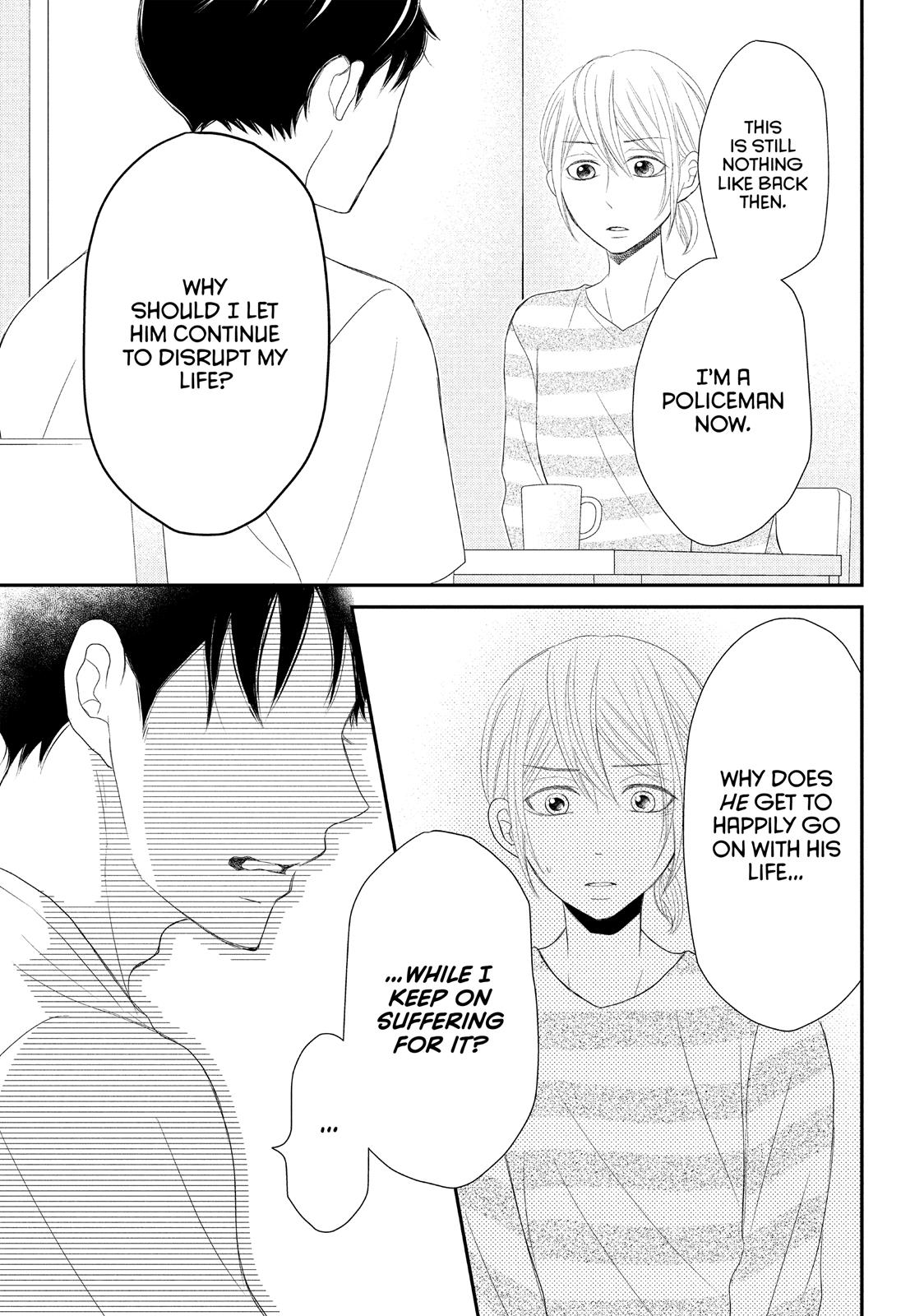 Read My Boy in Blue (en) Manga Online