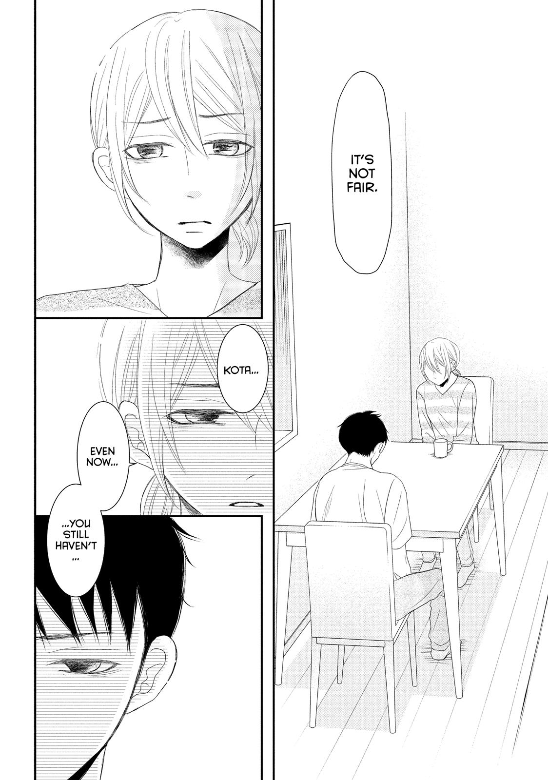 Read My Boy in Blue (en) Manga Online