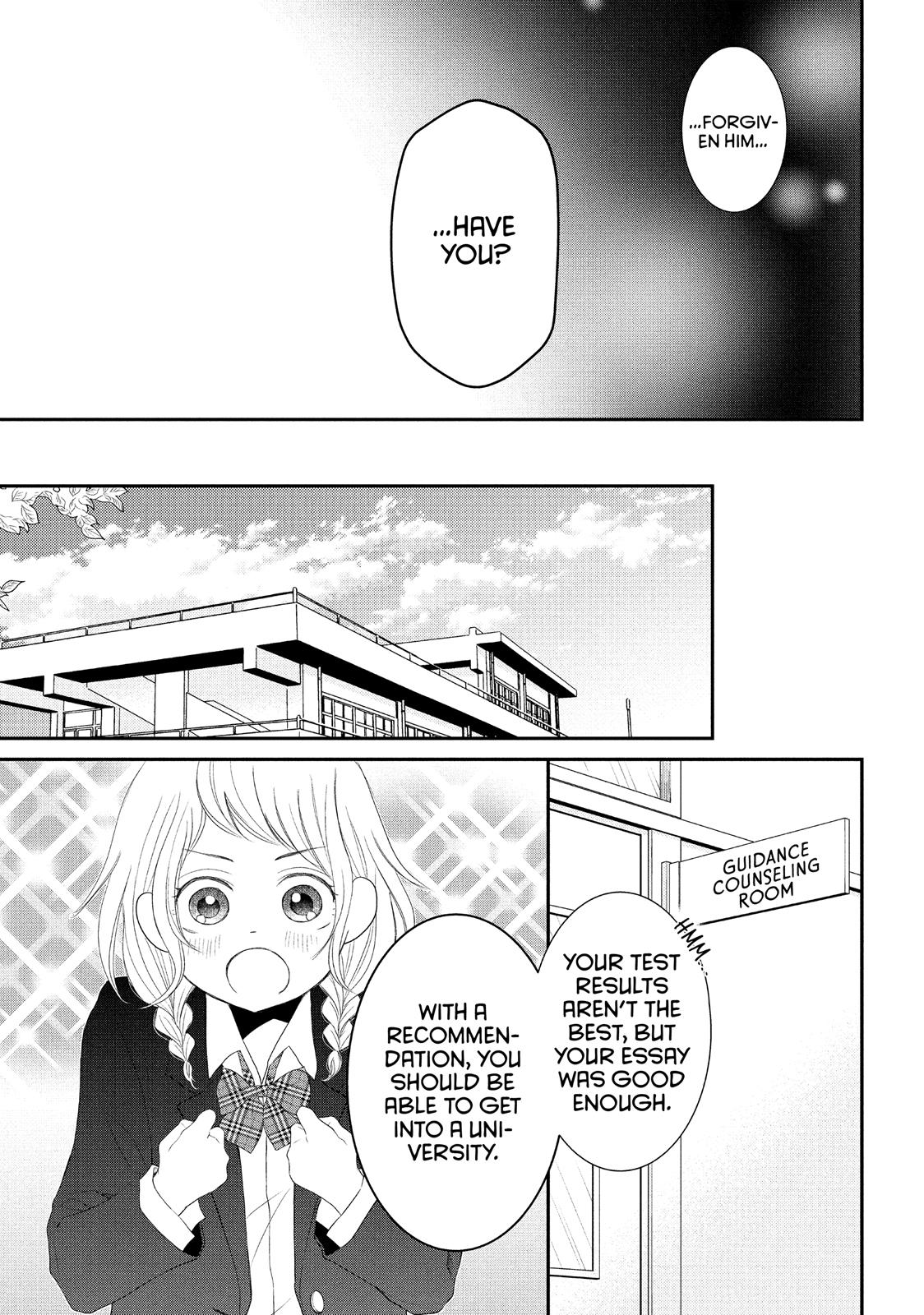 Read My Boy in Blue (en) Manga Online