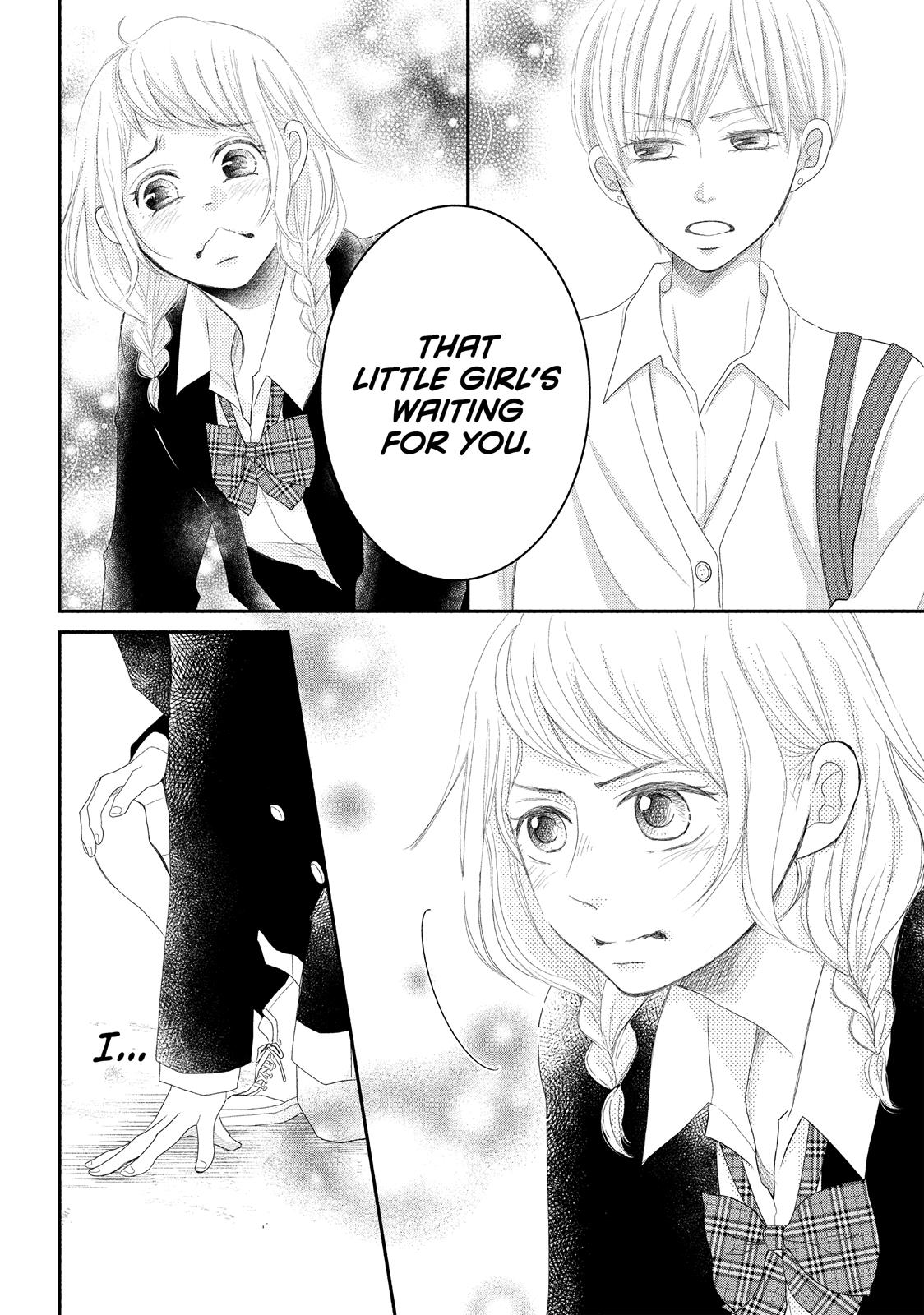 Read My Boy in Blue (en) Manga Online