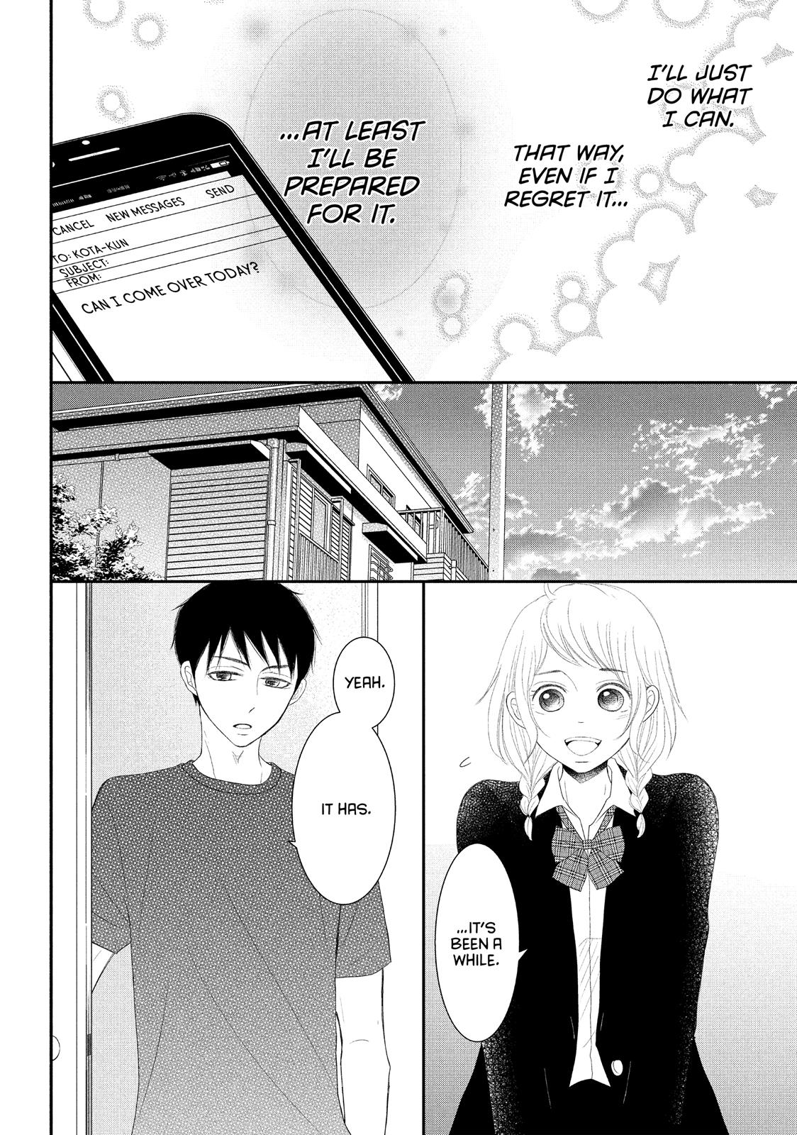 Read My Boy in Blue (en) Manga Online