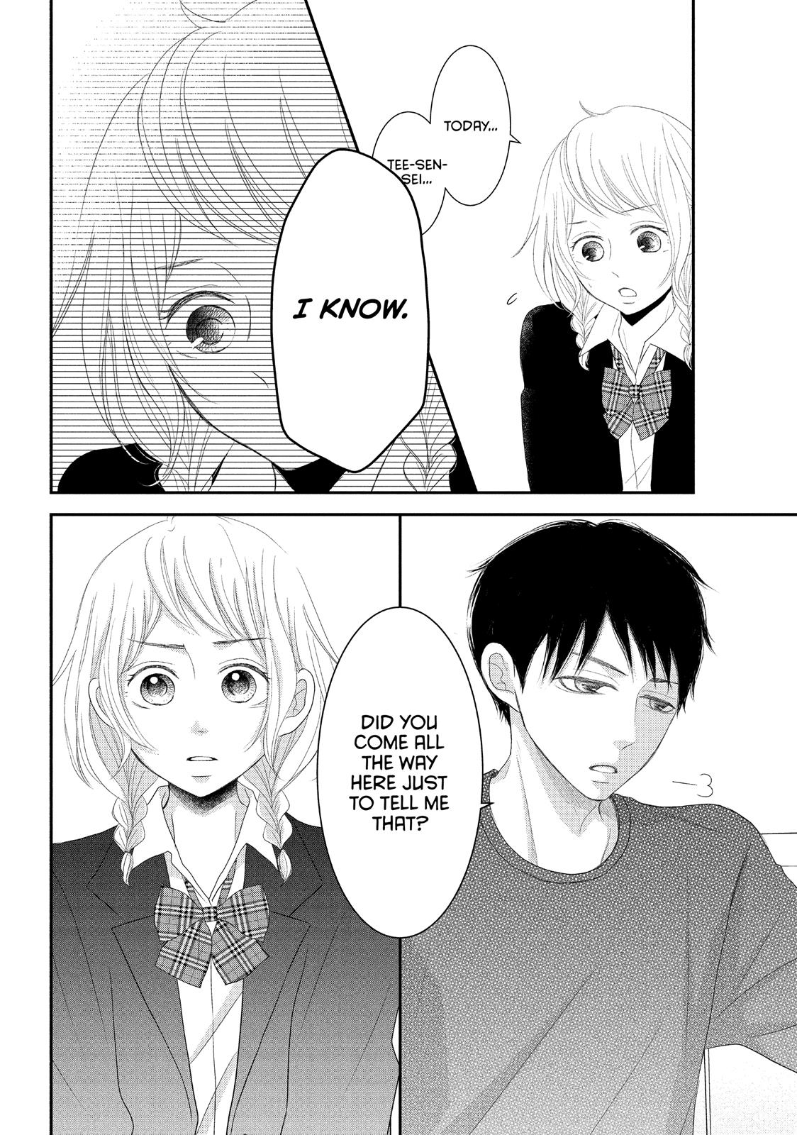 Read My Boy in Blue (en) Manga Online