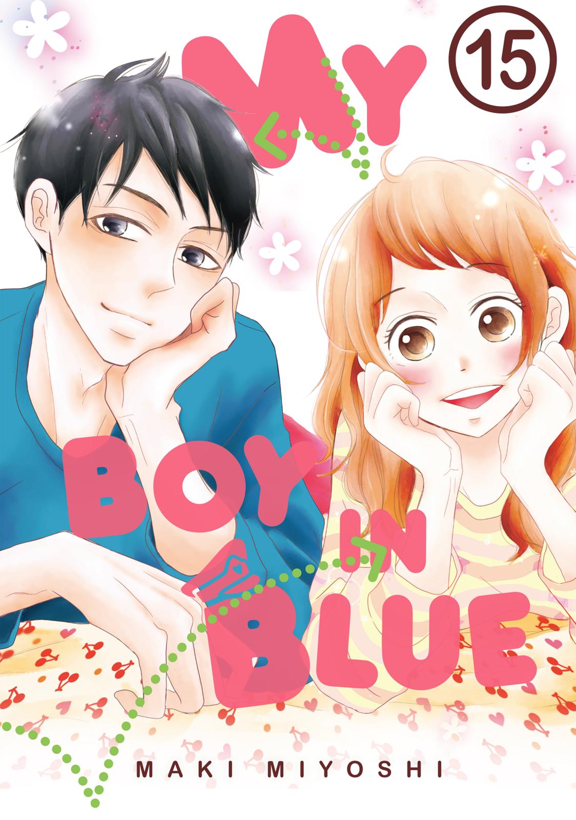 Read My Boy in Blue (en) Manga Online