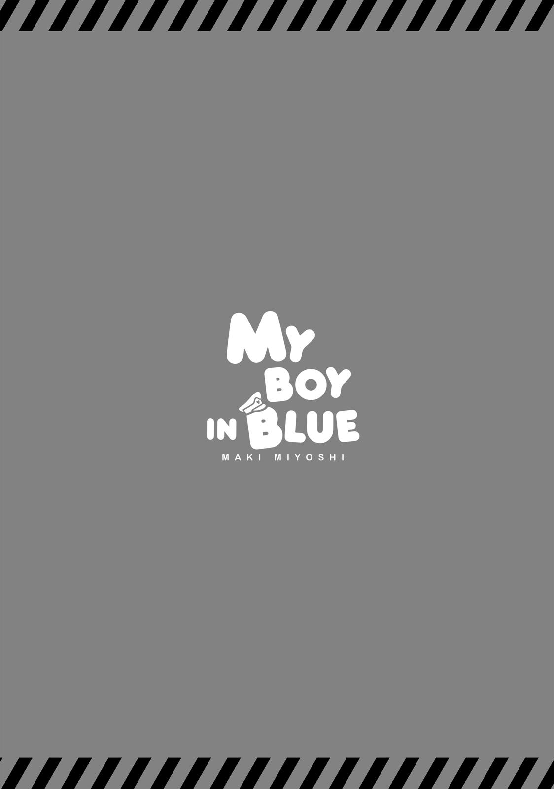 Read My Boy in Blue (en) Manga Online