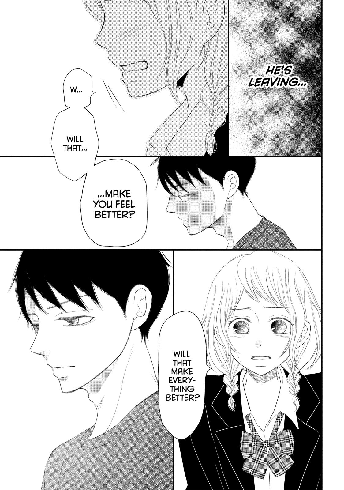 Read My Boy in Blue (en) Manga Online