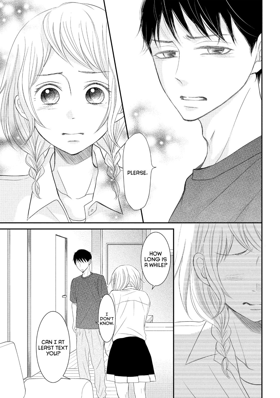 Read My Boy in Blue (en) Manga Online