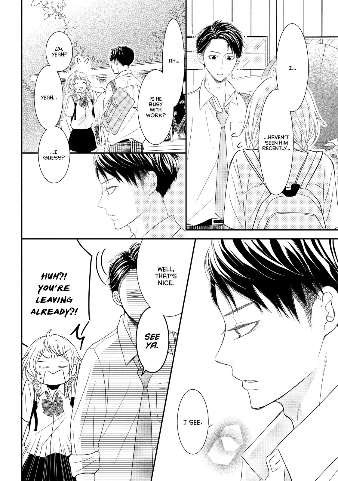 Read My Boy in Blue (en) Manga Online