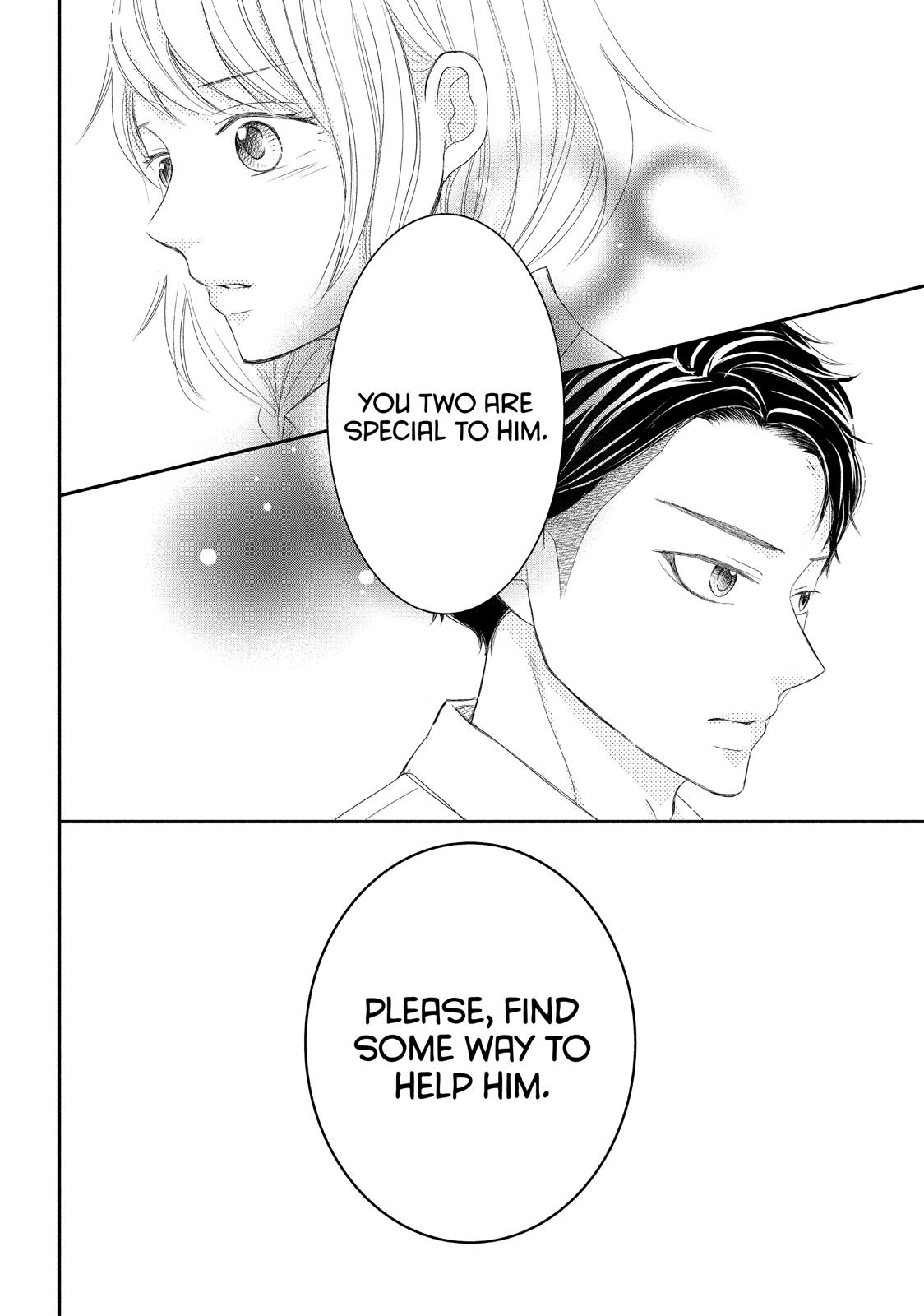 Read My Boy in Blue (en) Manga Online