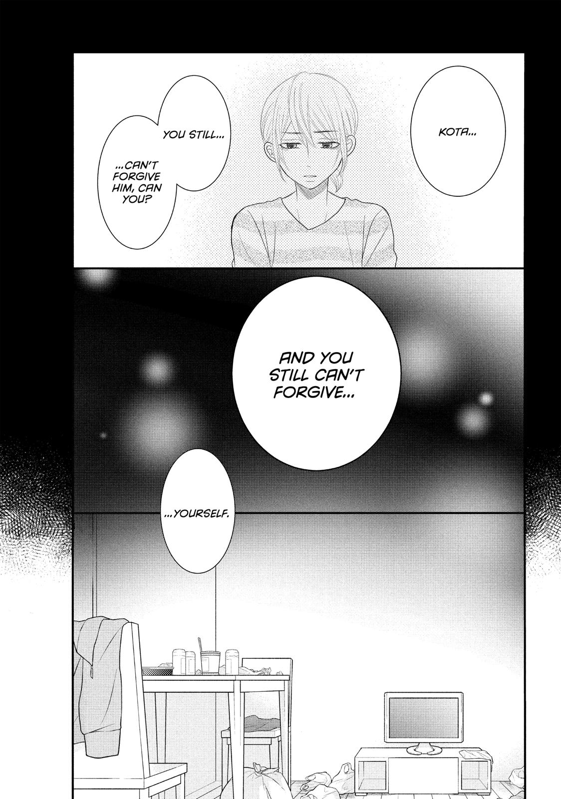 Read My Boy in Blue (en) Manga Online