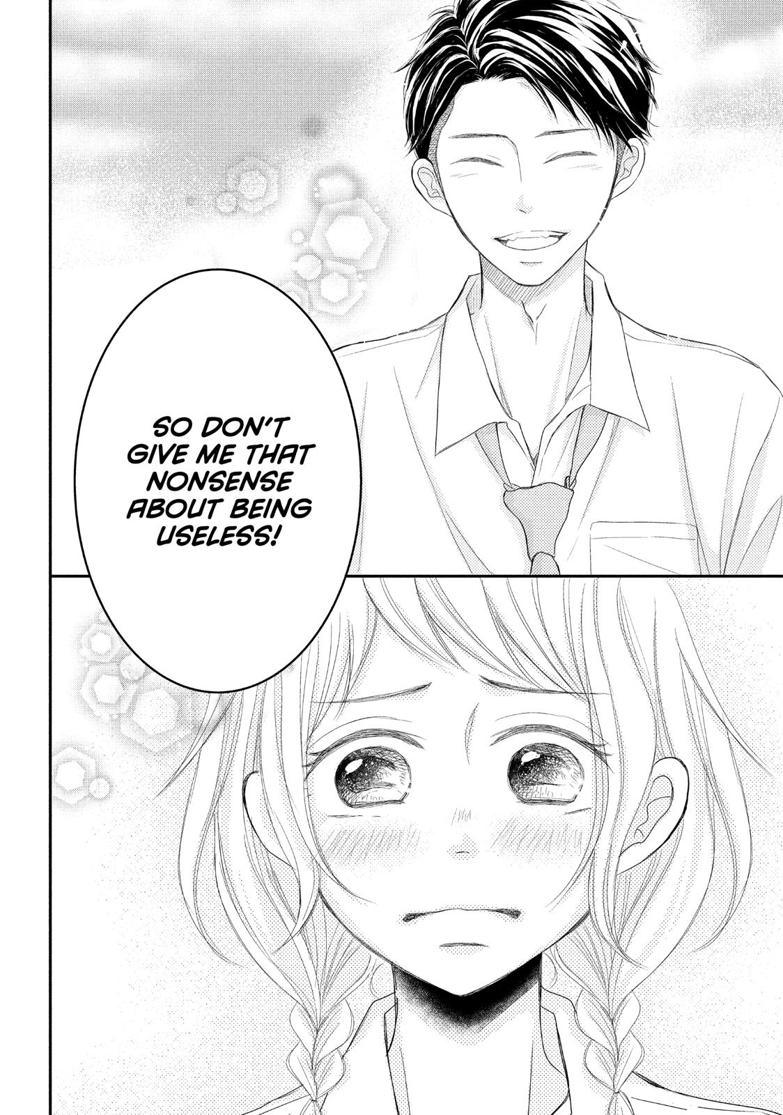 Read My Boy in Blue (en) Manga Online