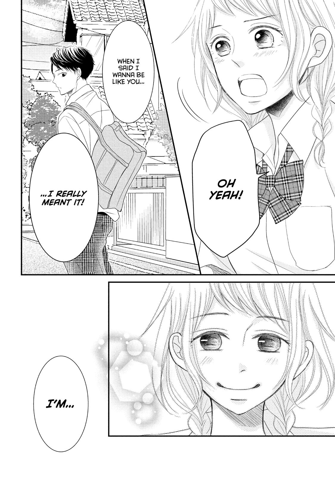 Read My Boy in Blue (en) Manga Online