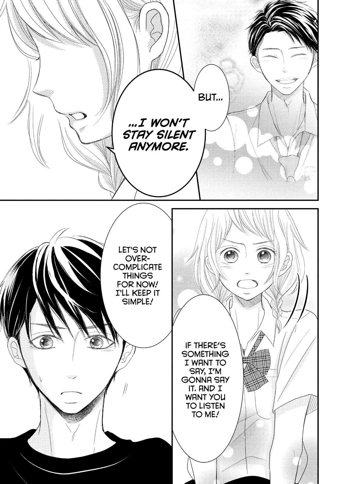 Read My Boy in Blue (en) Manga Online