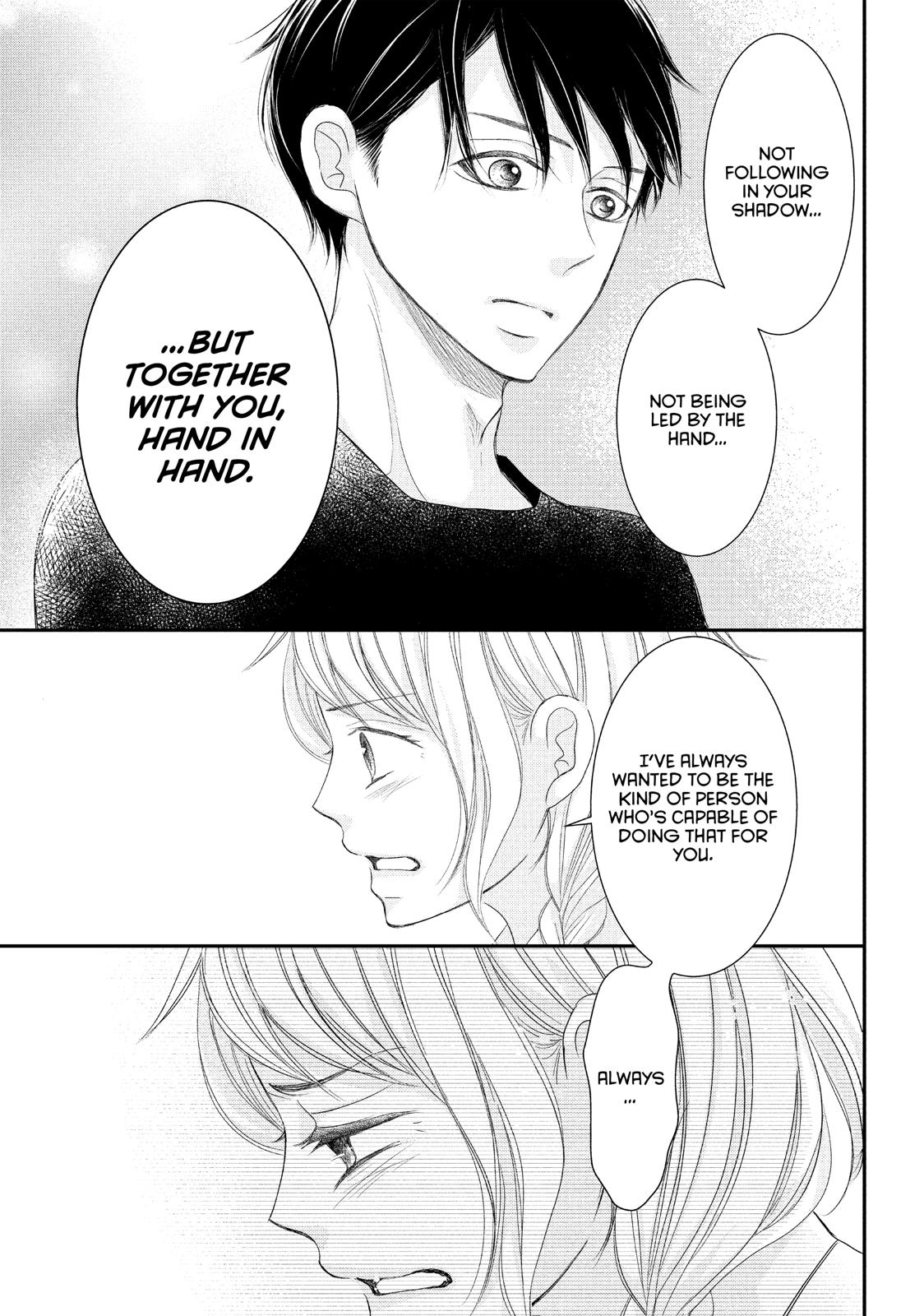 Read My Boy in Blue (en) Manga Online