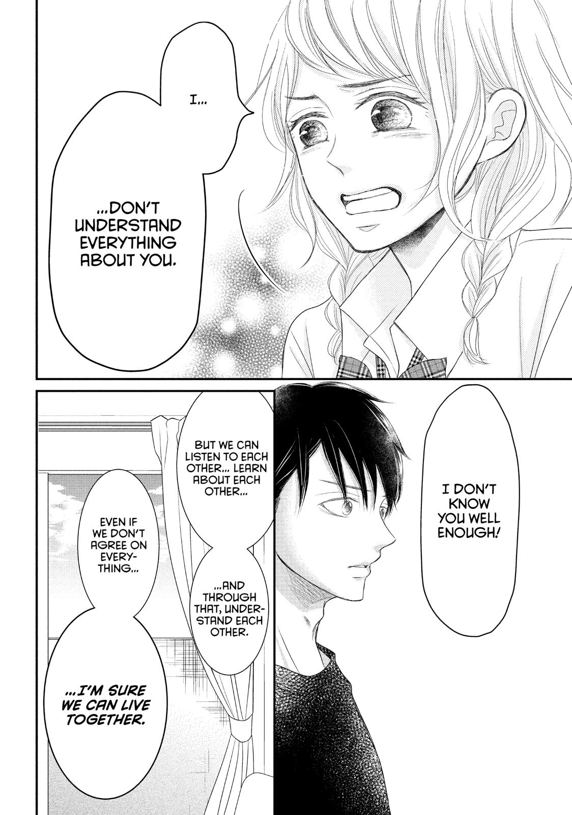 Read My Boy in Blue (en) Manga Online