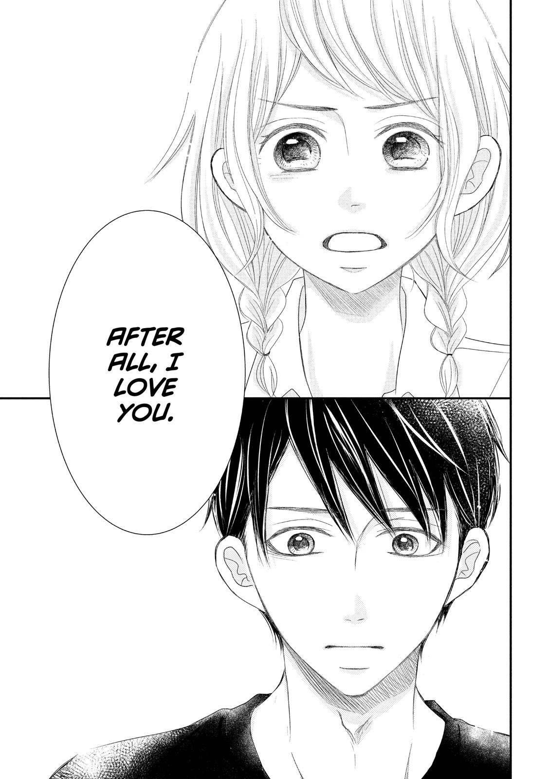 Read My Boy in Blue (en) Manga Online