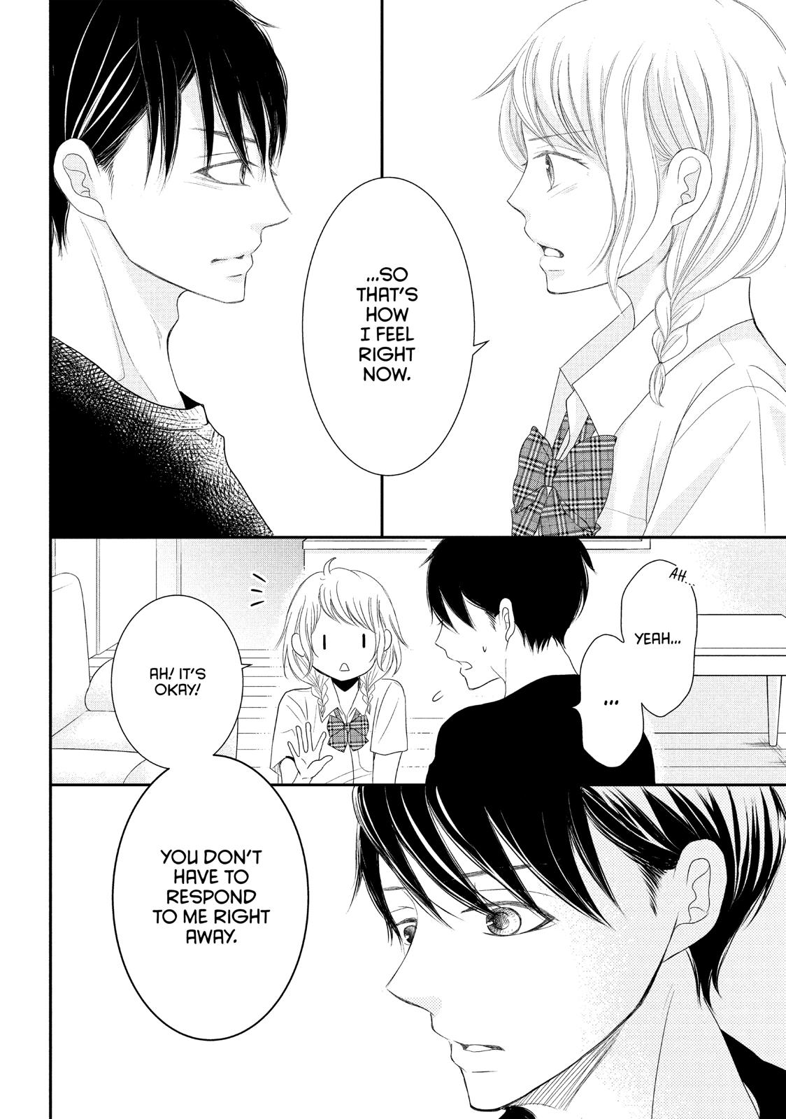 Read My Boy in Blue (en) Manga Online