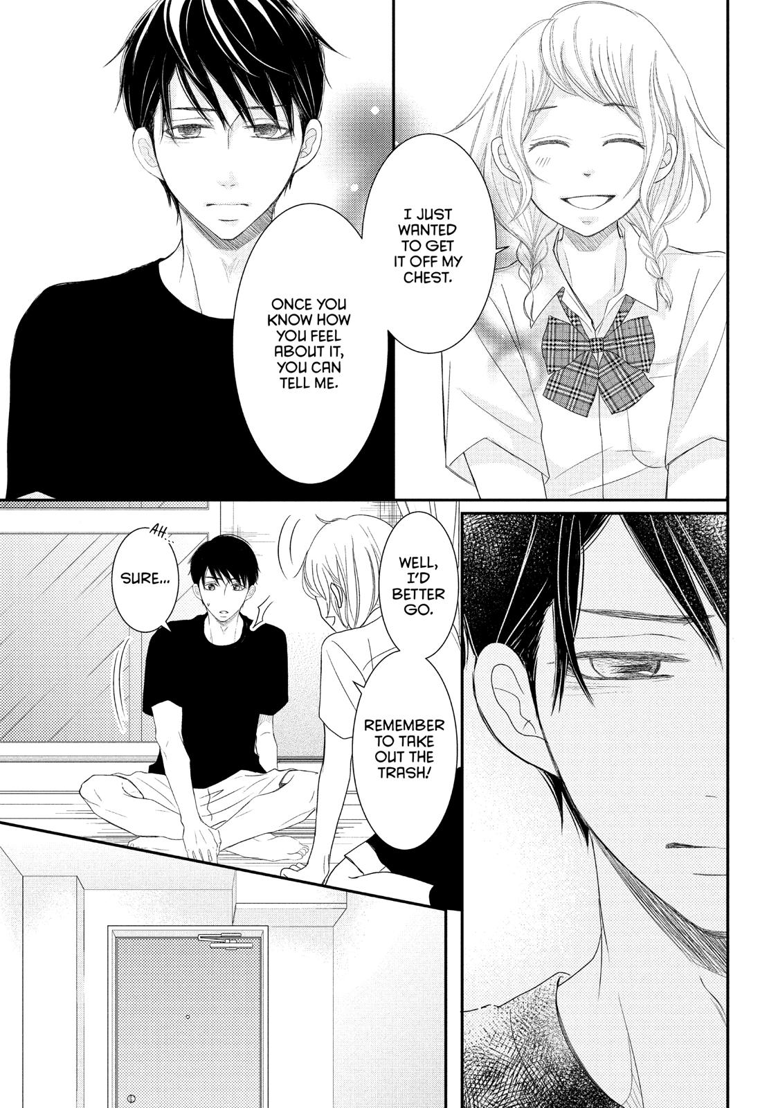 Read My Boy in Blue (en) Manga Online