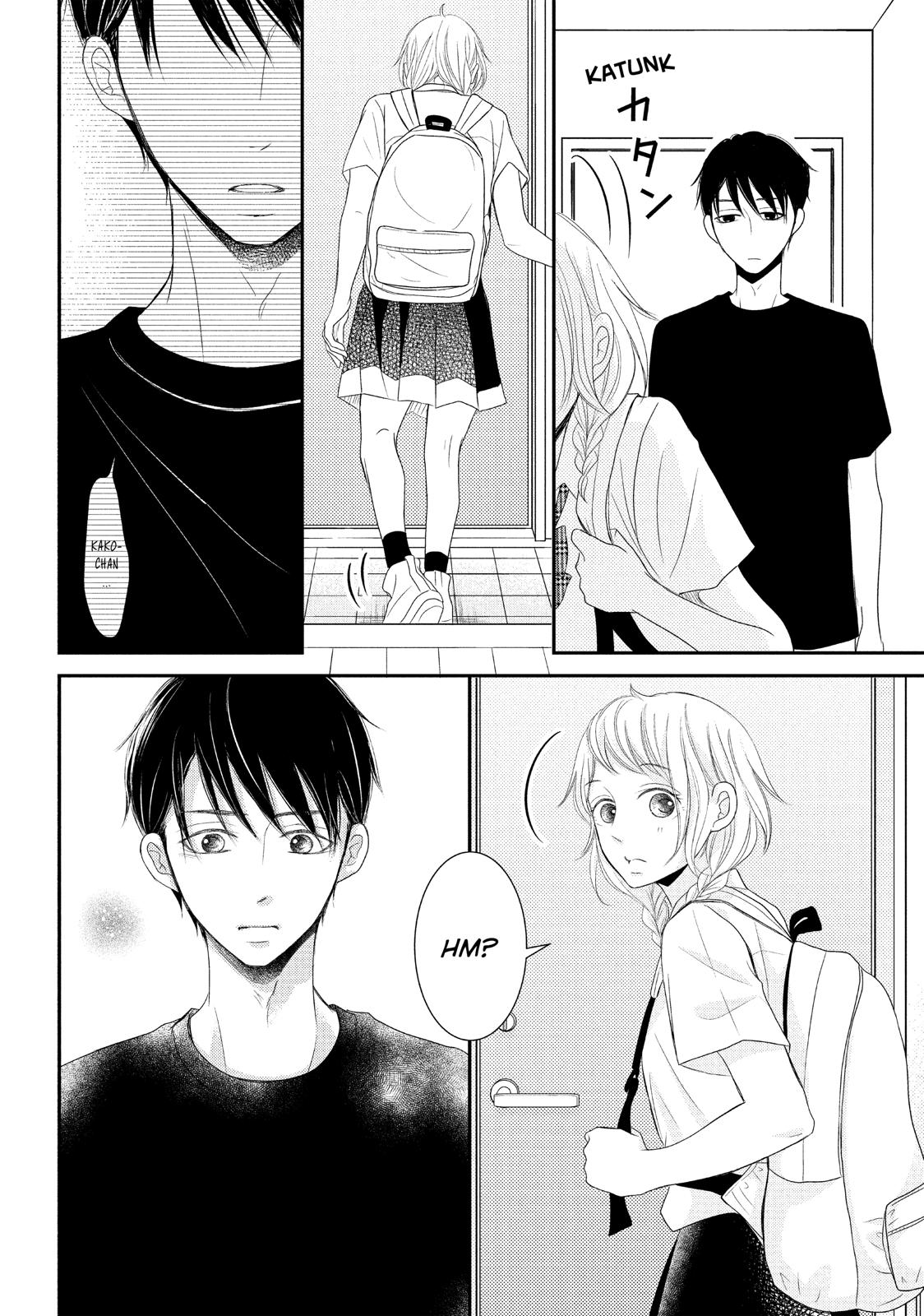 Read My Boy in Blue (en) Manga Online