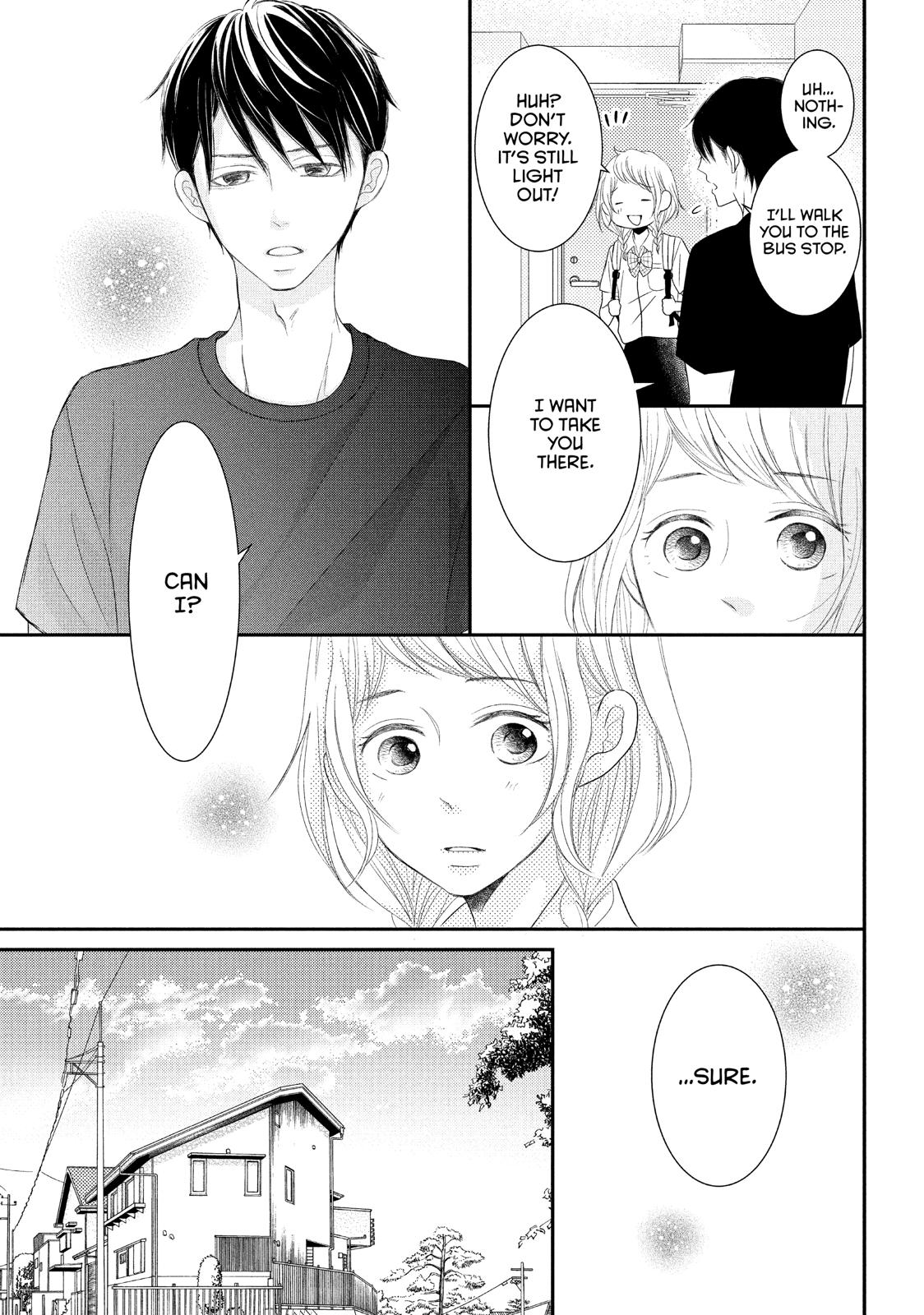 Read My Boy in Blue (en) Manga Online