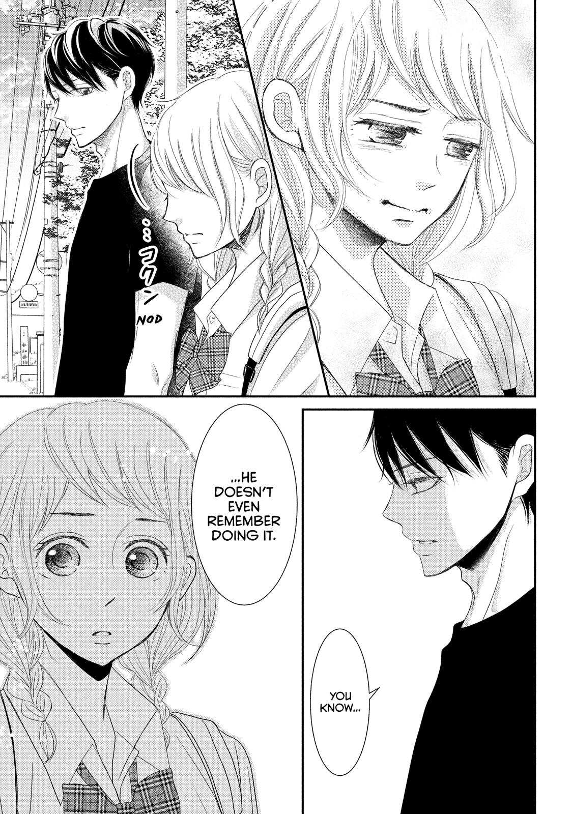 Read My Boy in Blue (en) Manga Online